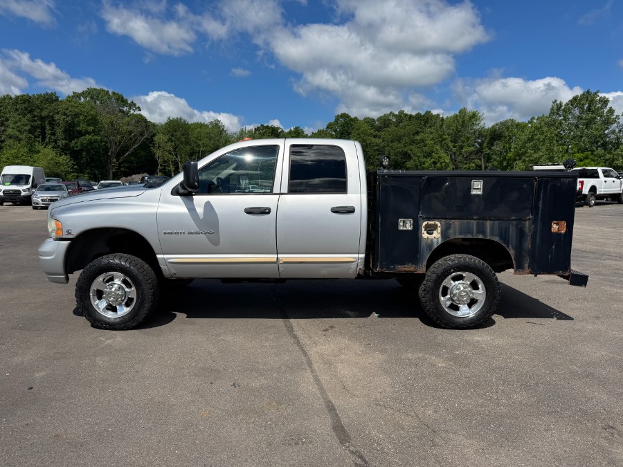 dodge ram 2500 pickup 2005 3D7KS28C25G729946 image dodge ram 2500 pickup 2005 3D7KS28C25G729946 image